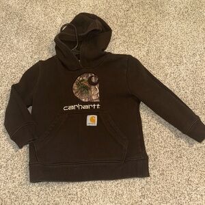Carhartt hoodie